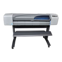 HP DESIGNJET 500 Instrucciones