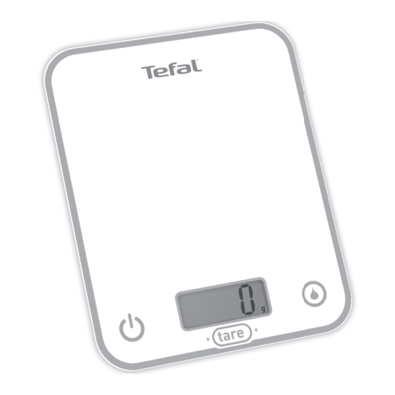 TEFAL Optiss BC5000V1 Manual De Instrucciones