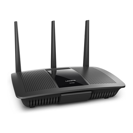 Linksys MAX-STREAM Manuales