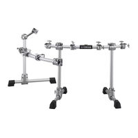 Yamaha DTX drums RS10-HXR Manual De Instrucciones