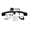 Accesorios de Automóviles Westfalia Monoflex Nordic 37.4286 Instrucciones De Montaje