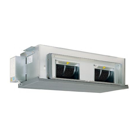 Mitsubishi Electric PEH-RP200 Manual De Instalación