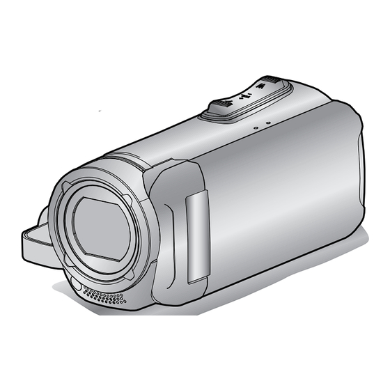 JVC Everio R GZ-RX615BE Guia Basica Del Usuario