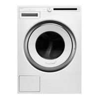 Asko W2084.C.W/1 Instrucciones De Uso