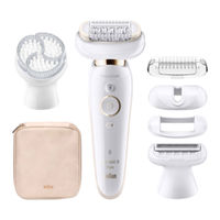 Braun Silk-epil 9 Flex Manual Del Usuario