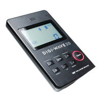 Williams Sound Digi-wave DLR 50 Manual Del Usuario