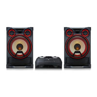 LG CK99 Manual Simple