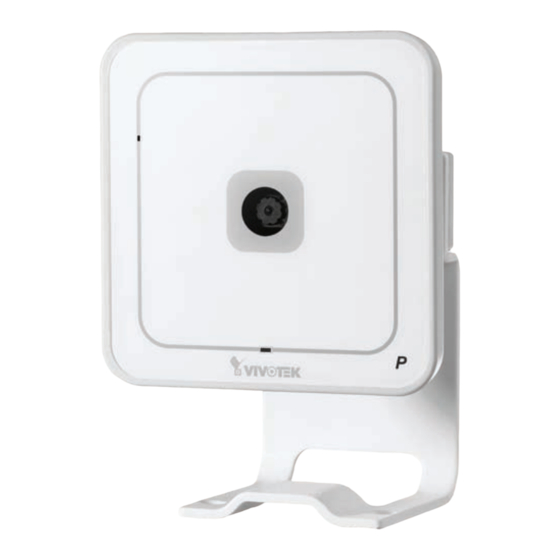 Vivotek IP7133 Guia De Inicio Rapido