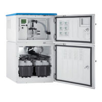 Endress+Hauser Liquistation CSF48 Manual De Instrucciones Abreviado