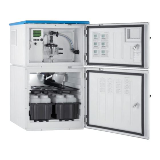Endress+Hauser Liquistation CSF48 Manual De Instrucciones Abreviado