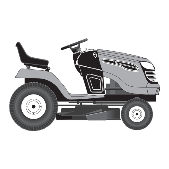 Poulan Pro PP22VA48 Manual Del Operador