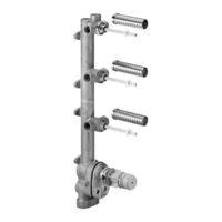 Dornbracht 35 437 970-90 0010 Instrucciones De Montaje