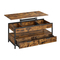 Muebles de Interior Songmics VASAGLE LCT209 Instrucciones De Montaje
