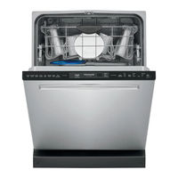Frigidaire Gallery Dishwasher Manual Del Usuario