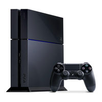 Sony PS4 Guia Rápido