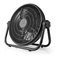 Ventiladores nedis FNXL10CBK50 Guia De Inicio Rapido