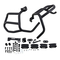 Accesorios de Motocicletas GIVI TN8203 Instrucciones De Montaje
