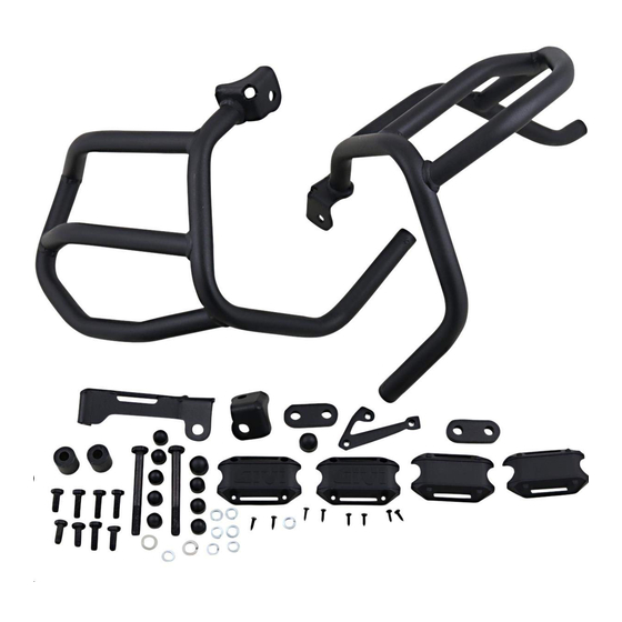 GIVI TN8203 Instrucciones De Montaje