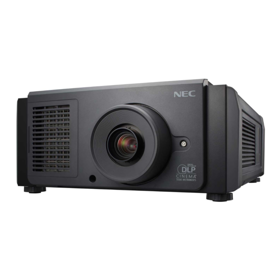 NEC NC1700L Manual Del Usuario