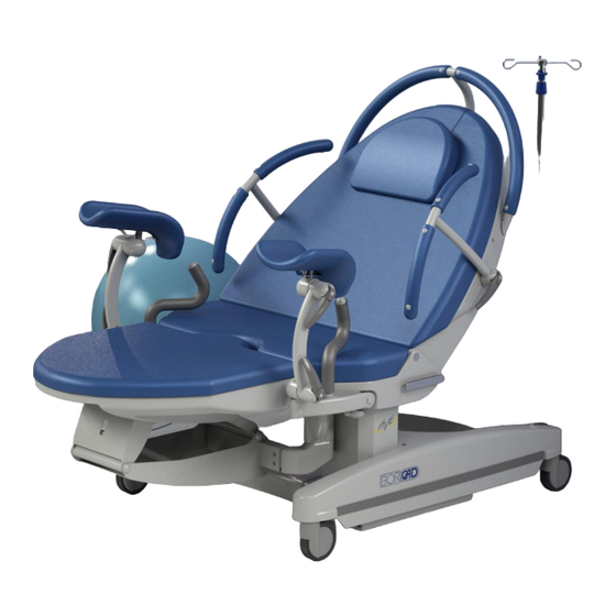 BORCAD Medical Ave Instrucciones Para El Uso