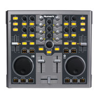 Numark TOTAL CONTROL Inicio Rápido