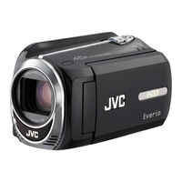 JVC Everio GZ-MG750 Guia De Basica Del Usuario