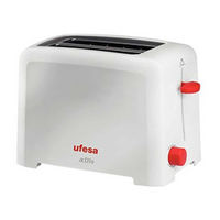 UFESA TT7360 Manual De Instrucciones