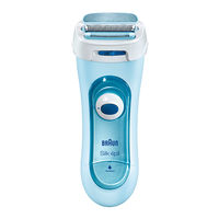 Braun 5327 Manual Del Usuario