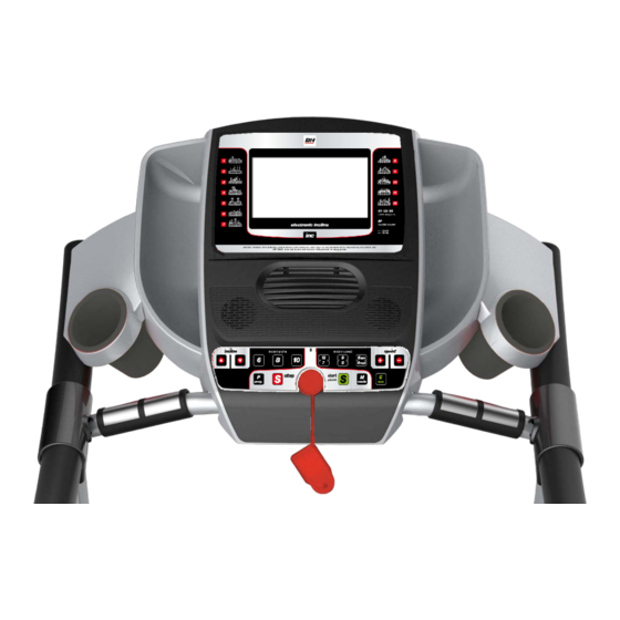 BH FITNESS G6485 Manual De Instrucciones