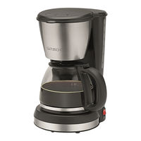 Clatronic KA 3562 Instrucciones De Servicio