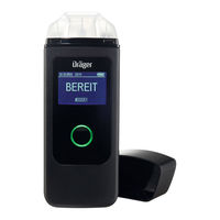 Dräger Alcotest 3820 Instrucciones De Uso