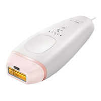 Philips Lumea BRI861 Manual Del Usuario