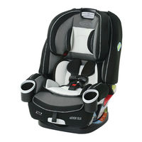 Graco 4EVER DLX 4-IN-1 Manual De Instrucciones