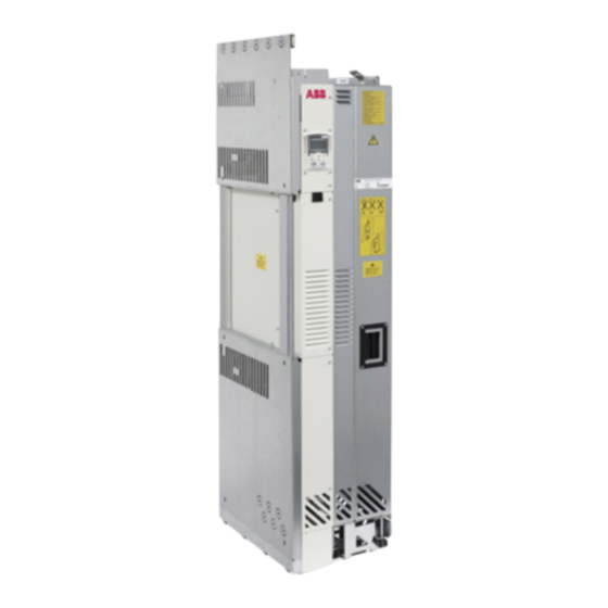 ABB ACQ810-04 Guía De Puesta En Marcha