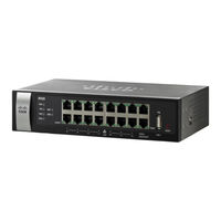 Cisco RV325 Guia De Inicio Rapido