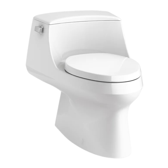 Kohler K3722-0 Manual De Instrucciones