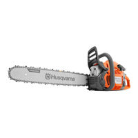 Husqvarna 460 Rancher Manual De Instrucciones