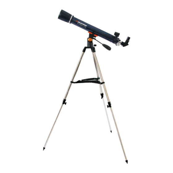 Celestron AstroMaster LT Serie Manual De Instrucciones