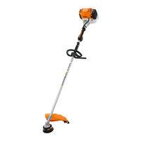 Stihl FS 131 Manual De Instrucciones