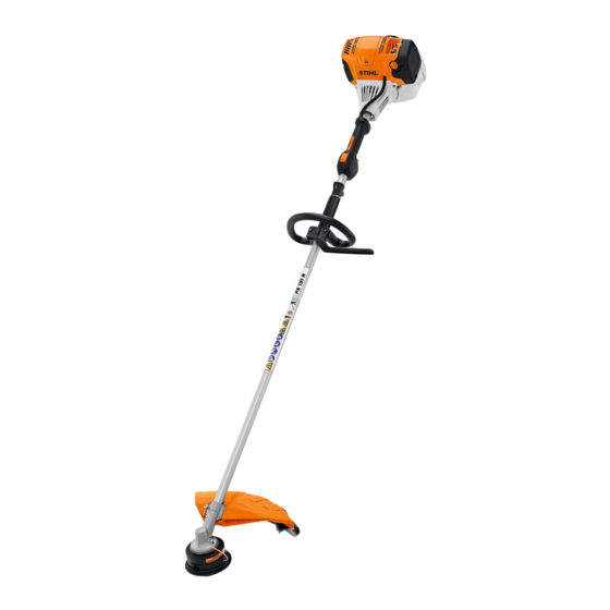 Stihl FS 131 R Manual De Instrucciones