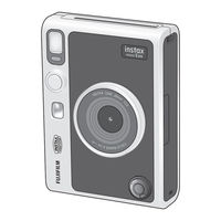 FujiFilm instax mini Evo FI038 Guia Del Usuario