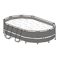 Bestway Flowclear Platinum Power Steel 5615G Manual De Instrucciones