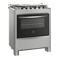 Electrolux 76BSP Manual De Instrucciones