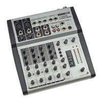 Hq-Power PROMIX66N Manual Del Usuario