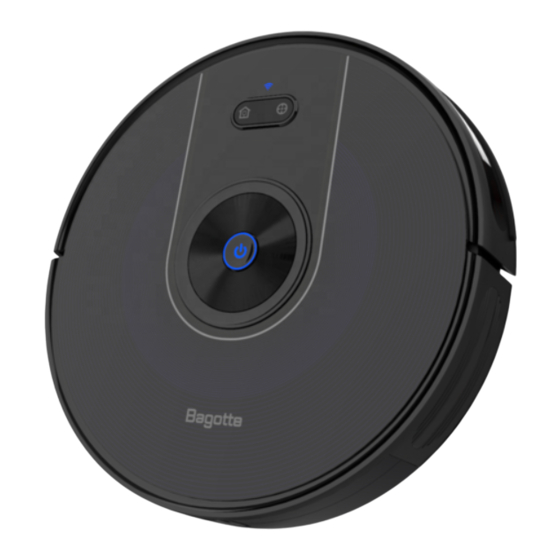Bagotte BG800 Manual Del Usuario