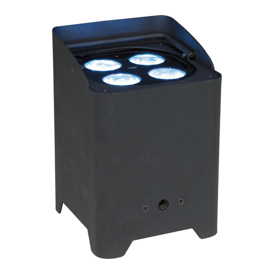 SHOWTEC EventLITE 4/10 Q4 Manual