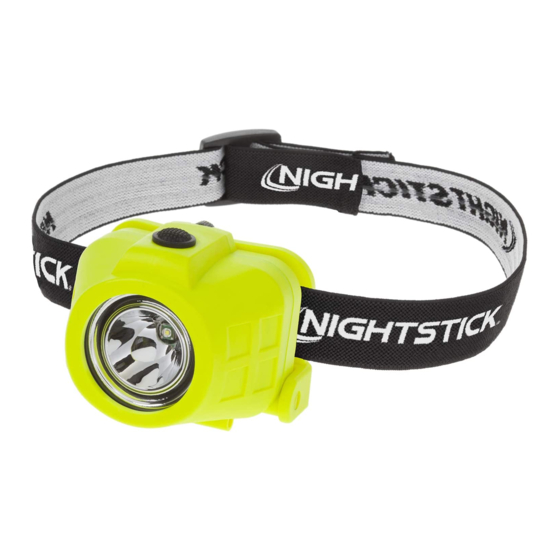 NightStick XPP-5450G Manual De Instrucciones