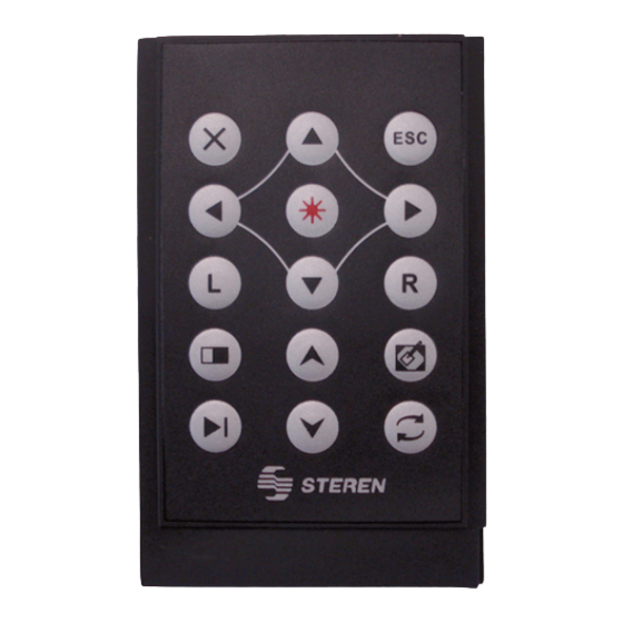 Steren COM-562 Manual De Instrucciones