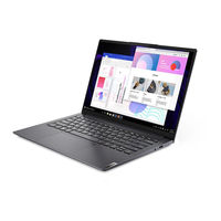 Lenovo Yoga Slim 7i Pro Serie Guia Del Usuario