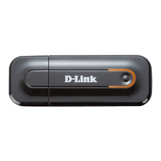 D-Link DWA-123 Manual Del Usuario
